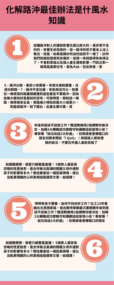 路沖的房子如何化解|【風水特輯】這也算路沖？住家刑煞百百種，用這個就。